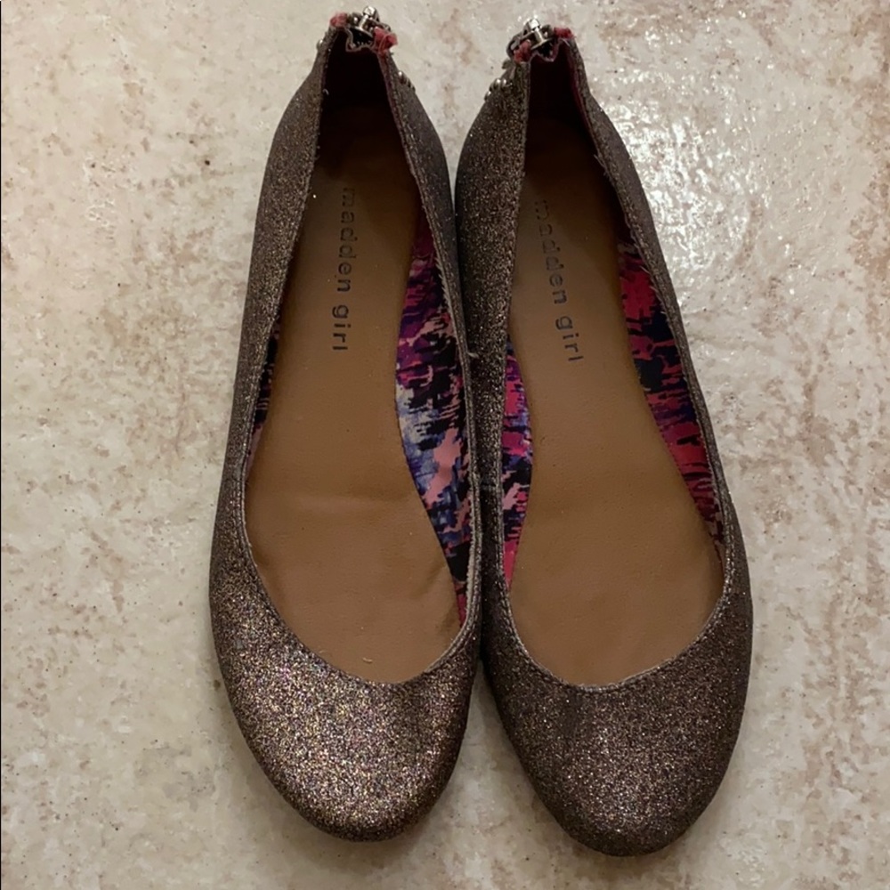 Madden girl flats 🥿